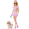Poppen Zonder Functies>Barbie Fashion Twinning Looks Bows
