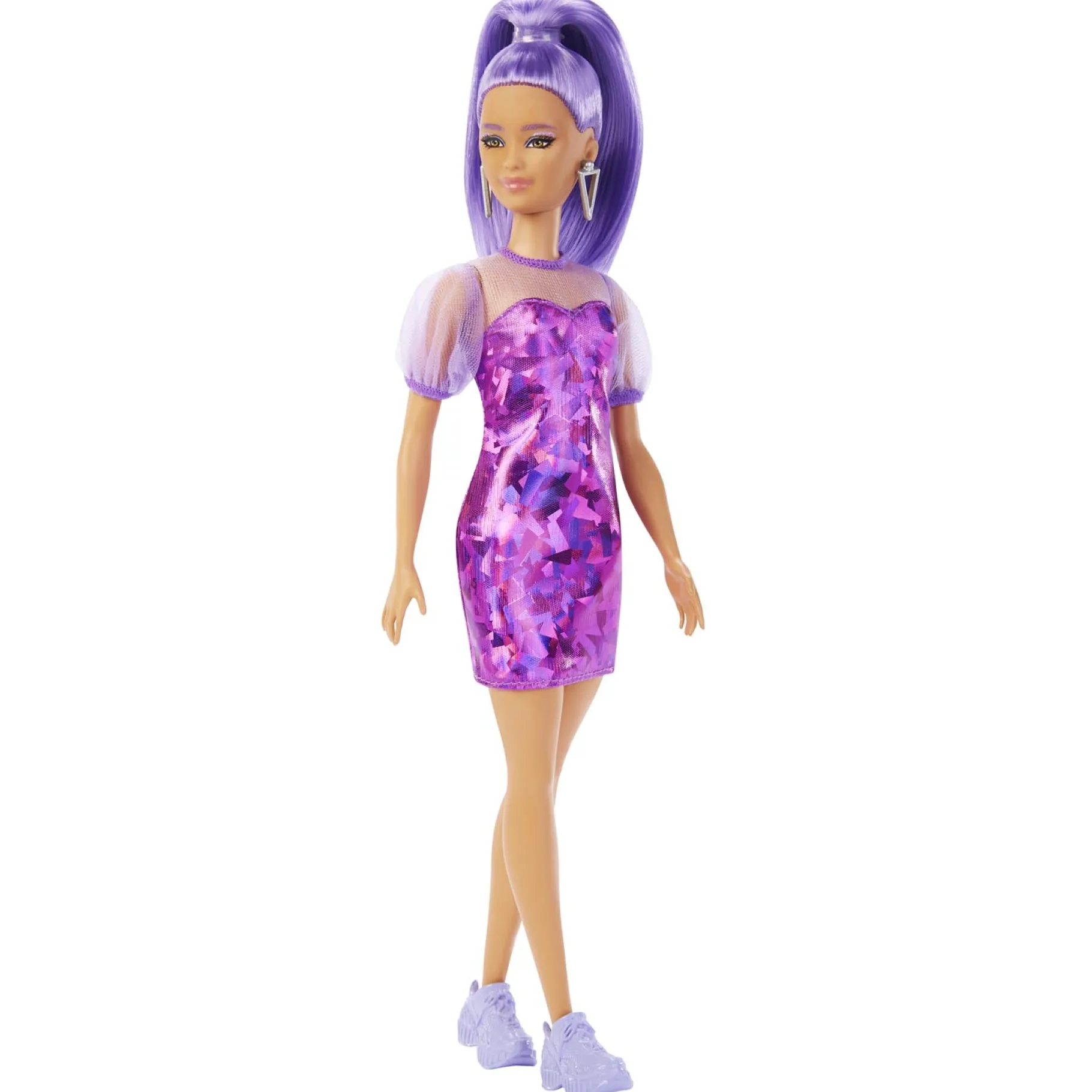 Tienerpoppen|Meisjes>Barbie Fashionista #178