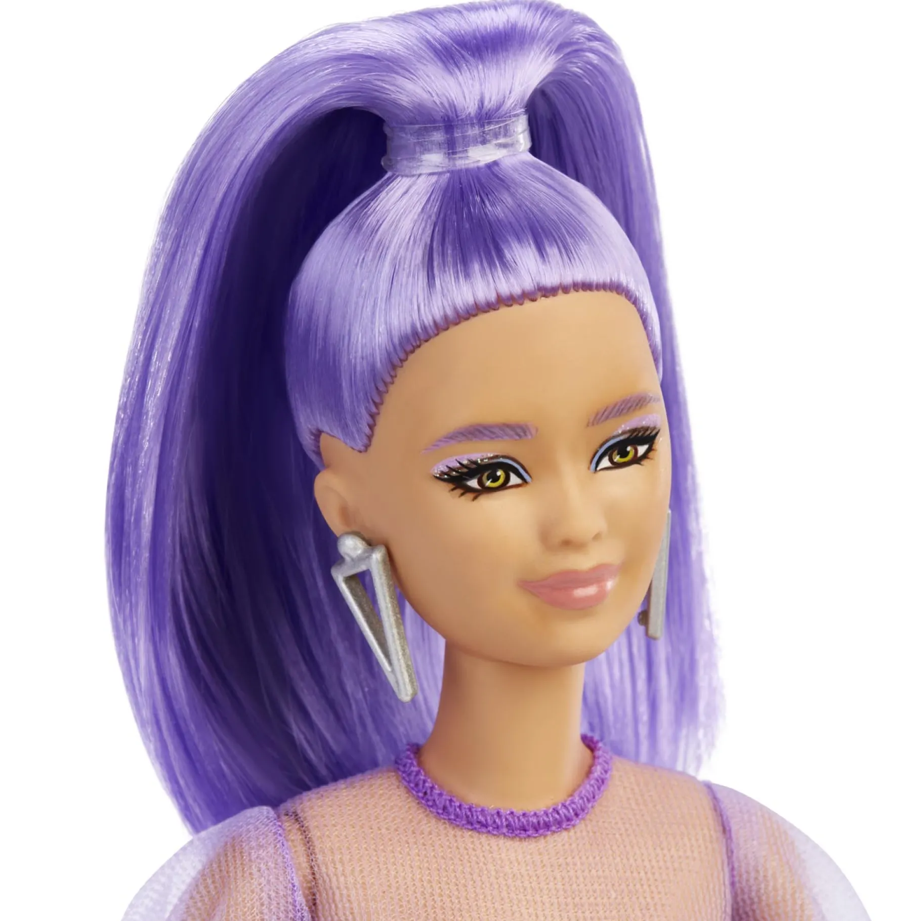 Tienerpoppen|Meisjes>Barbie Fashionista #178
