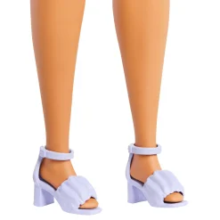 Meisjes|Tienerpoppen></noscript> Barbie fashionista pop green gingham