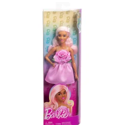 Meisjes|Tienerpoppen> Barbie fashionista pop pink rose