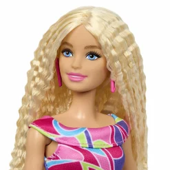 Meisjes|Tienerpoppen></noscript> Barbie Fashionista pop totally hear