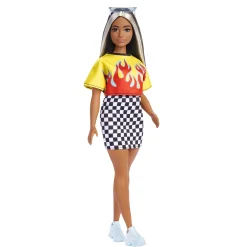 Tienerpoppen|Meisjes>Barbie Fashionistas Doll #179