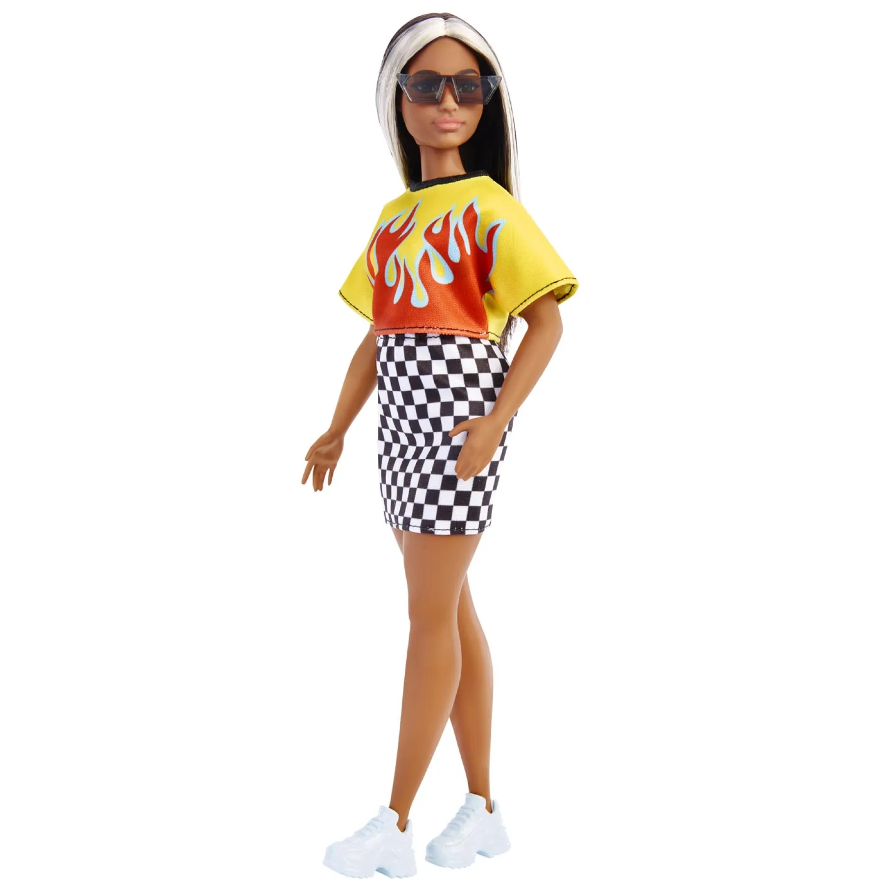 Tienerpoppen|Meisjes>Barbie Fashionistas Doll #179