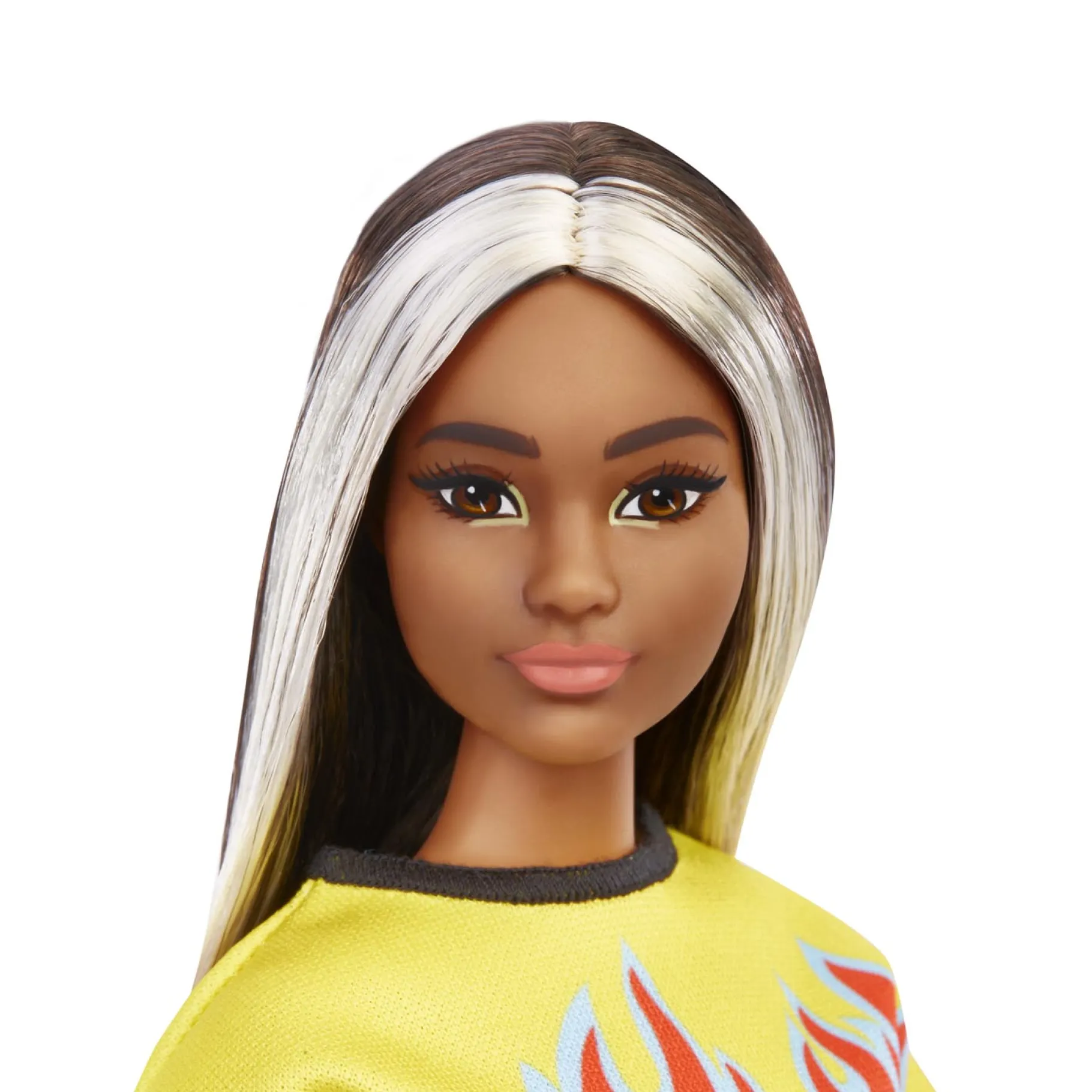 Tienerpoppen|Meisjes>Barbie Fashionistas Doll #179