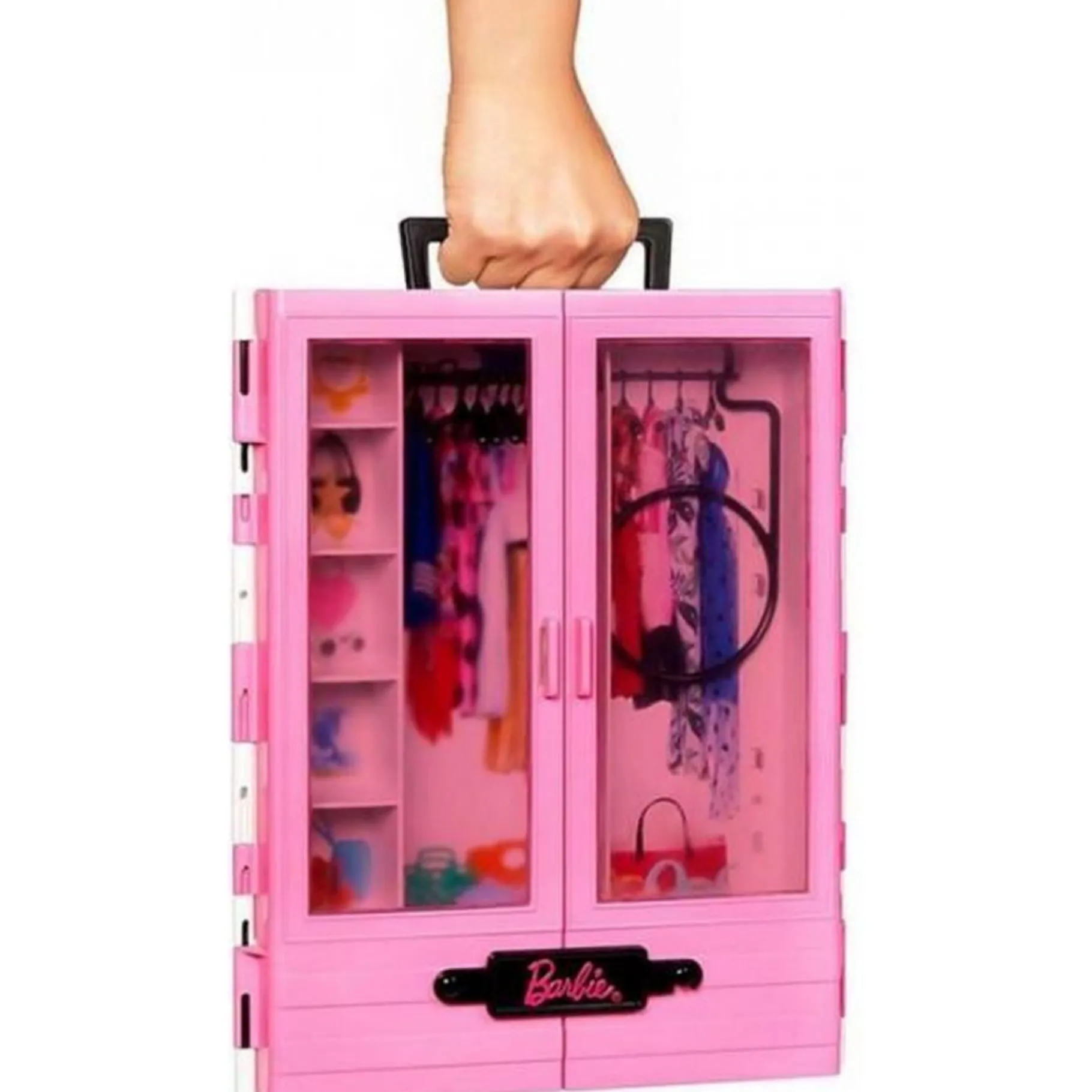 Tienerpoppen|Meisjes>Barbie Fashionistas Ultimate Closet