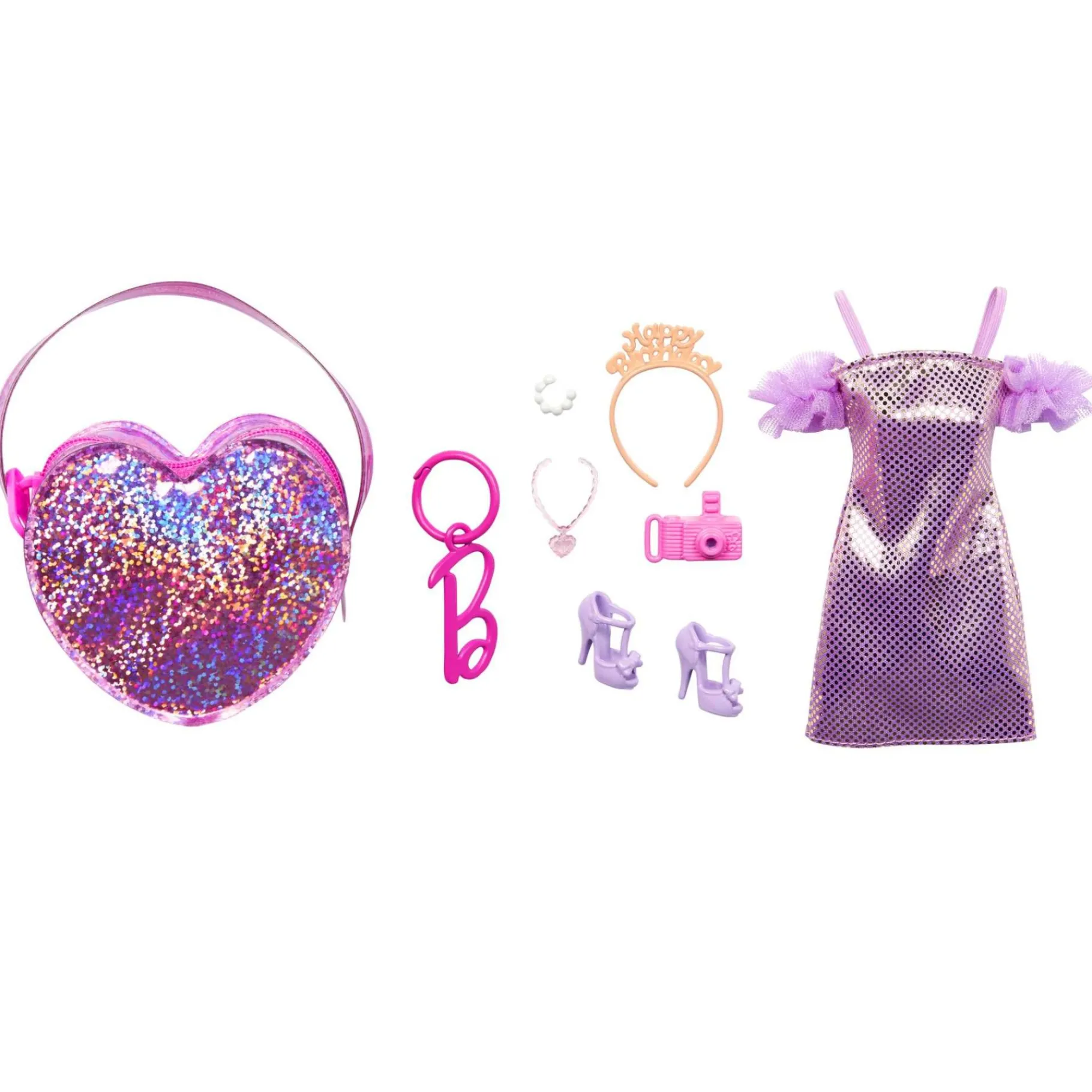 Poppenkleding> Barbie Fashions Premium CDU