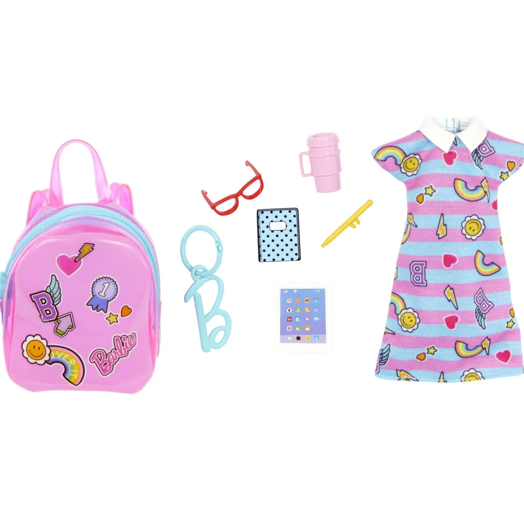 Poppenkleding> Barbie Fashions Premium CDU