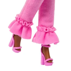 Tienerpoppen|Meisjes></noscript> Barbie Fashionsta pop deluxe met vlechten
