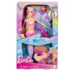 Tienerpoppen|Meisjes> Barbie Feature Mermaid Malibu Color Change
