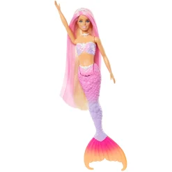 Tienerpoppen|Meisjes> Barbie Feature Mermaid Malibu Color Change