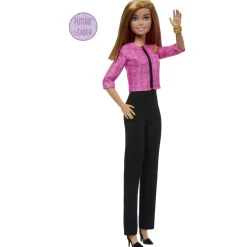 Tienerpoppen|Meisjes></noscript> Barbie Future Leader 1