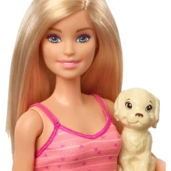 Tienerpoppen|Meisjes></noscript> Barbie Honden Salon Speelset