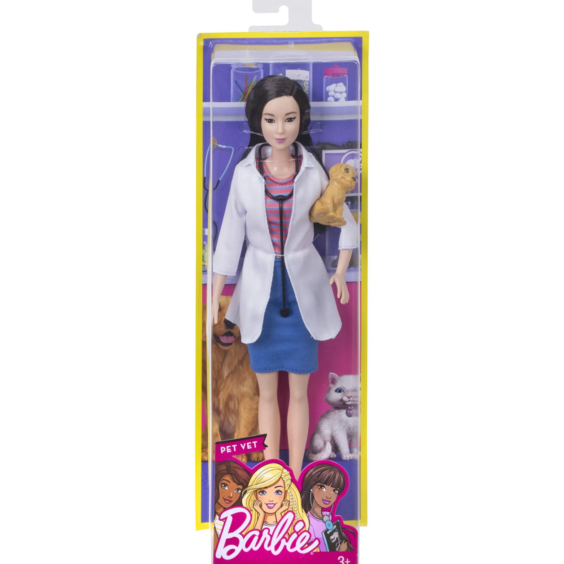 Meisjes|Tienerpoppen>Barbie I Can Be Assorti