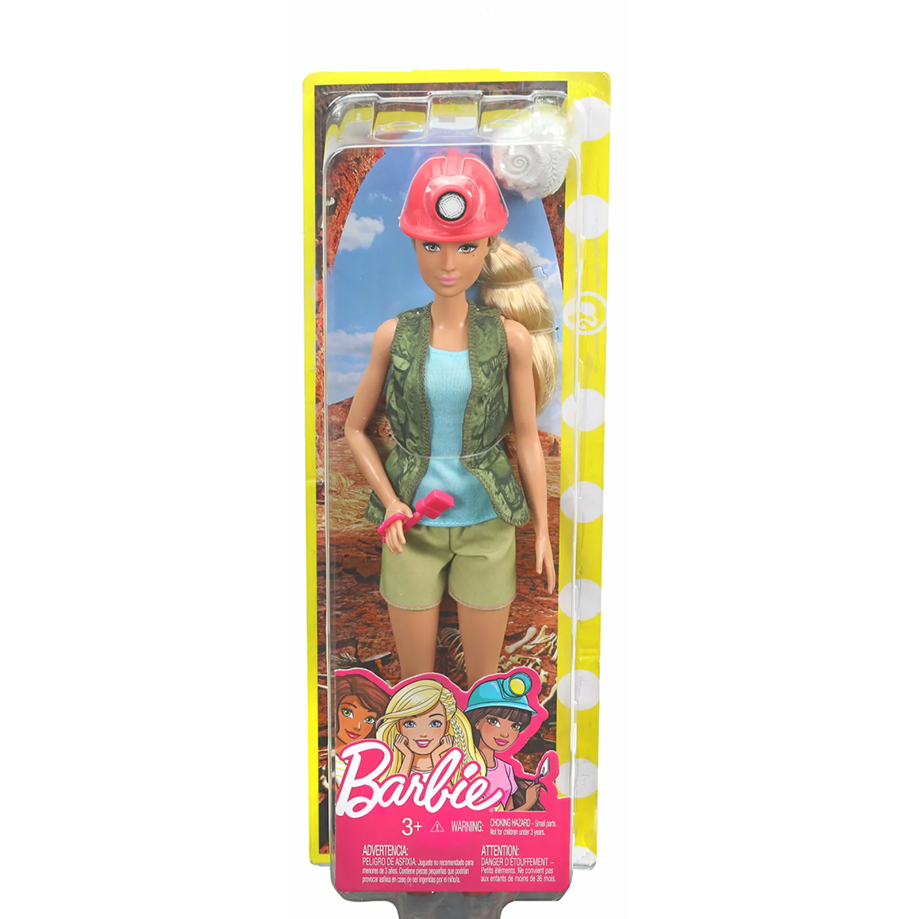 Meisjes|Tienerpoppen>Barbie I Can Be Assorti