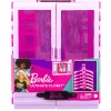 Poppen Accessoires> Barbie Inloopkast