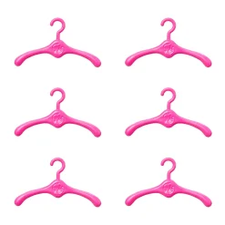 Poppen Accessoires></noscript> Barbie Inloopkast