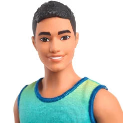 Meisjes|Tienerpoppen></noscript> Barbie Ken Fashionista ombre tank