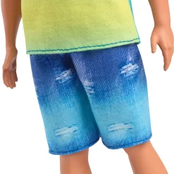 Meisjes|Tienerpoppen></noscript> Barbie Ken Fashionista ombre tank