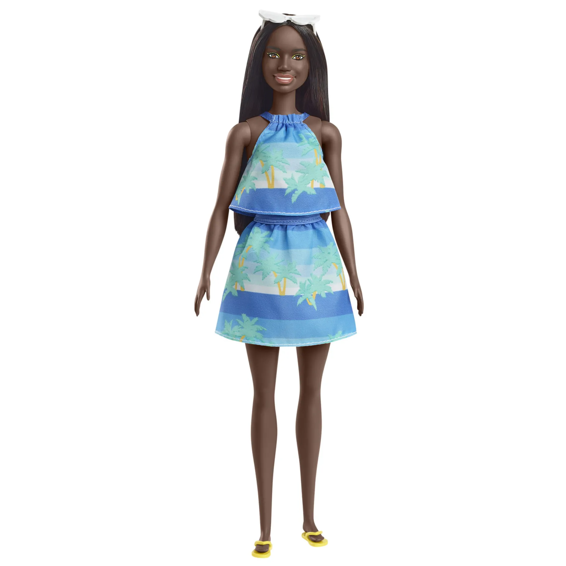 Tienerpoppen|Meisjes>Barbie Loves The Ocean - Ocean Print