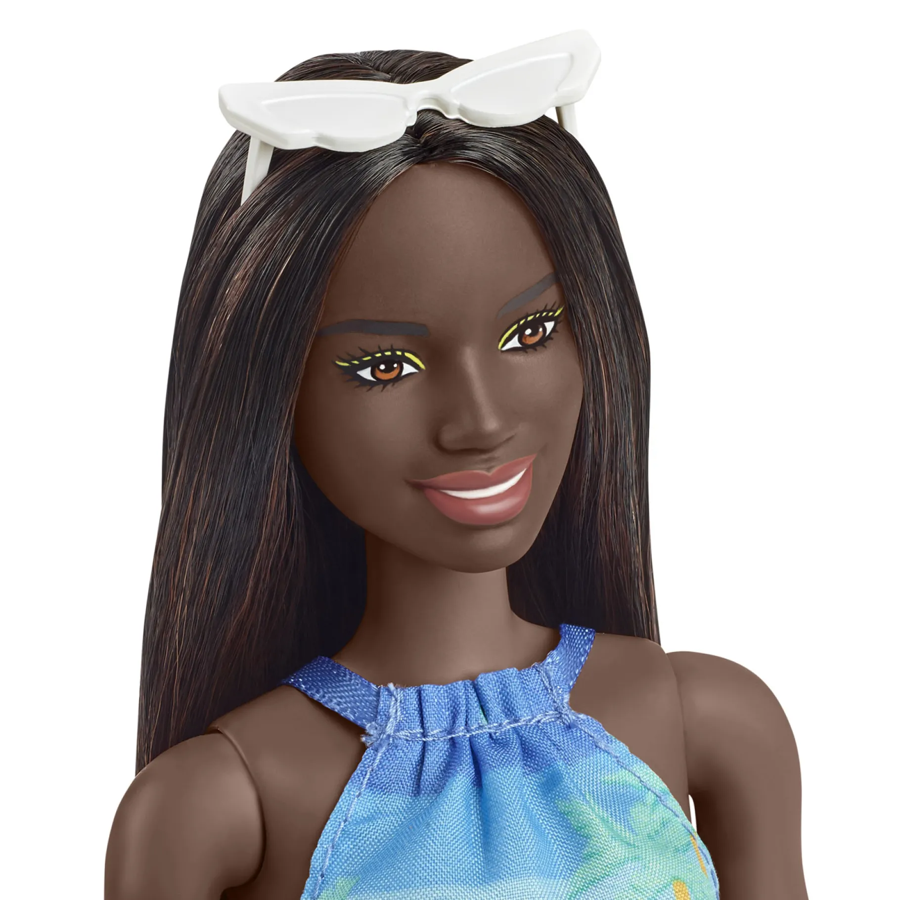 Tienerpoppen|Meisjes>Barbie Loves The Ocean - Ocean Print