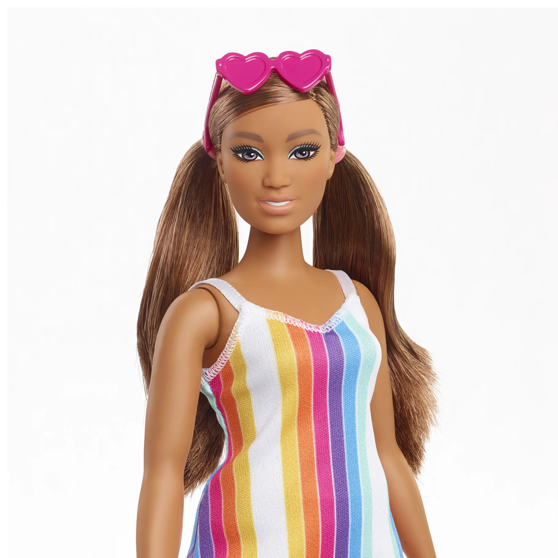 Meisjes|Tienerpoppen>Barbie Loves The Ocean Regenboogkleed