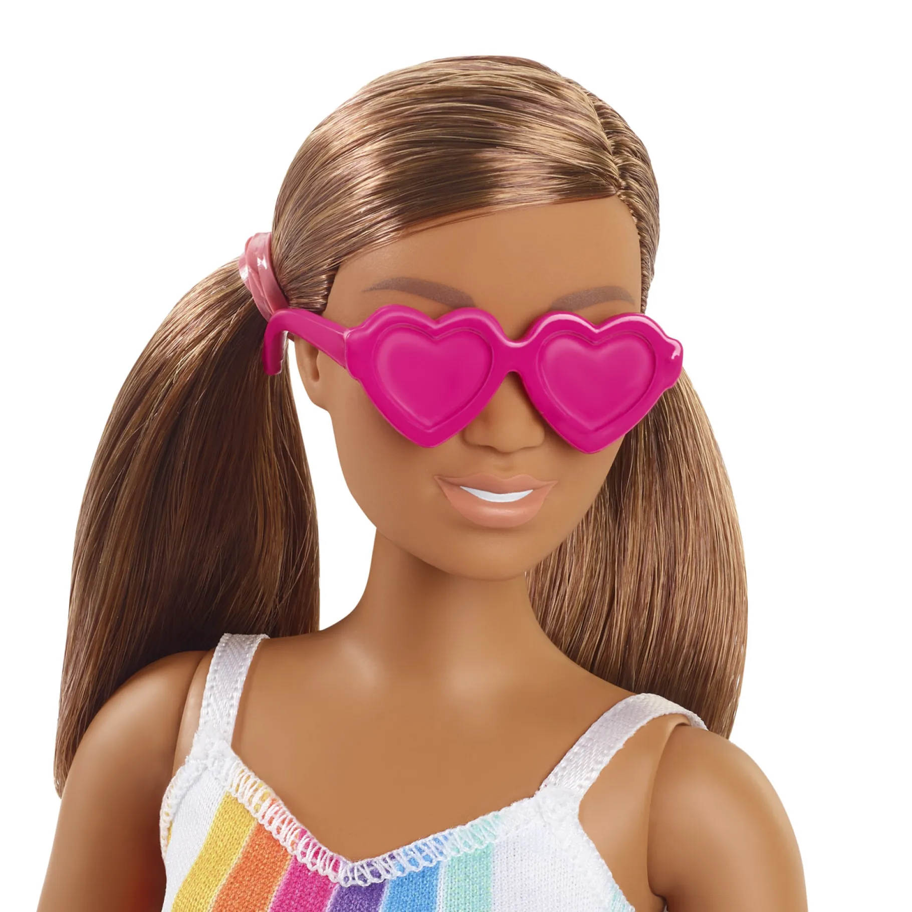 Meisjes|Tienerpoppen>Barbie Loves The Ocean Regenboogkleed