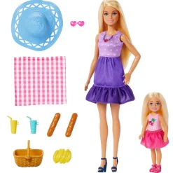 Tienerpoppen|Meisjes></noscript> Barbie Malibu Chelsea Summer Style