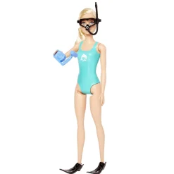 Speelfiguren|Meisjes></noscript> Barbie Marine Biologist Pop En Speelset