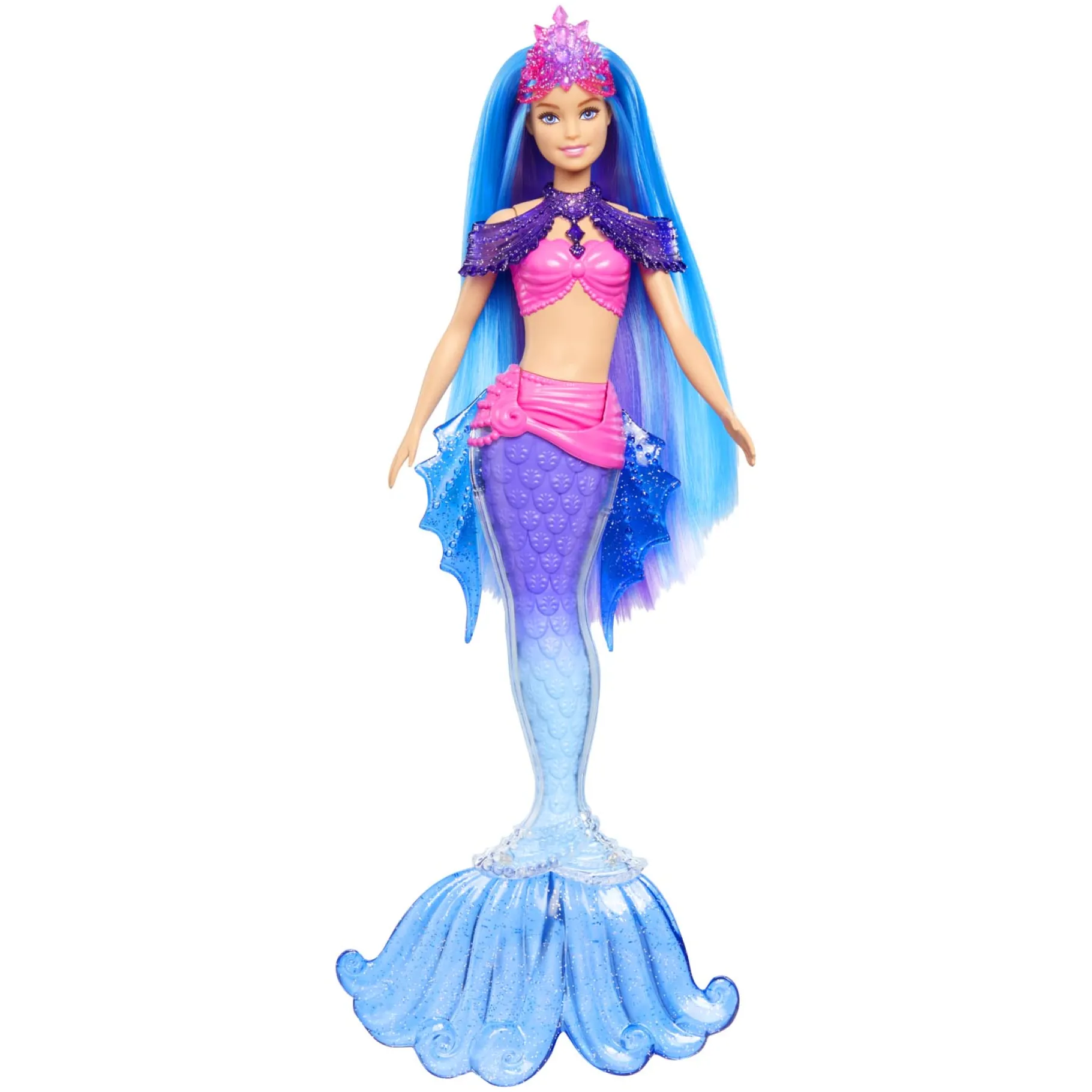 Tienerpoppen|Meisjes>Barbie Mermaid Power Dolls And Accessories Assorti