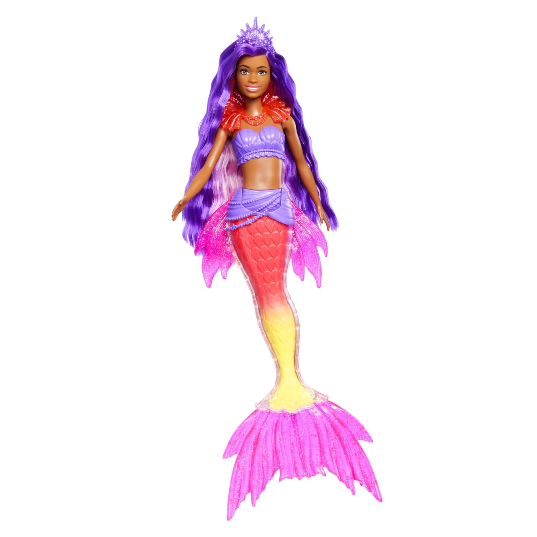 Tienerpoppen|Meisjes>Barbie Mermaid Power Dolls And Accessories Assorti