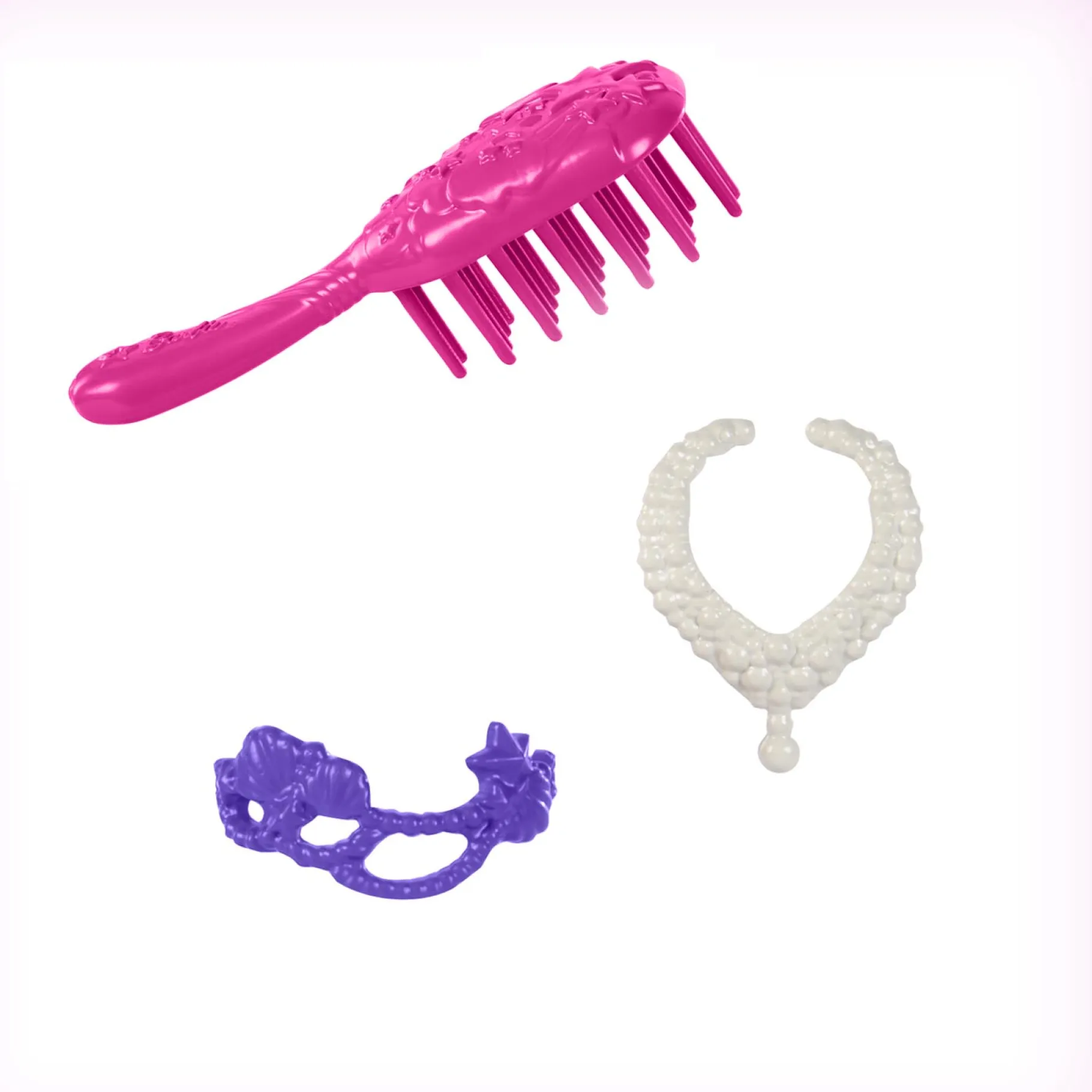 Tienerpoppen|Meisjes>Barbie Mermaid Power Dolls And Accessories Assorti