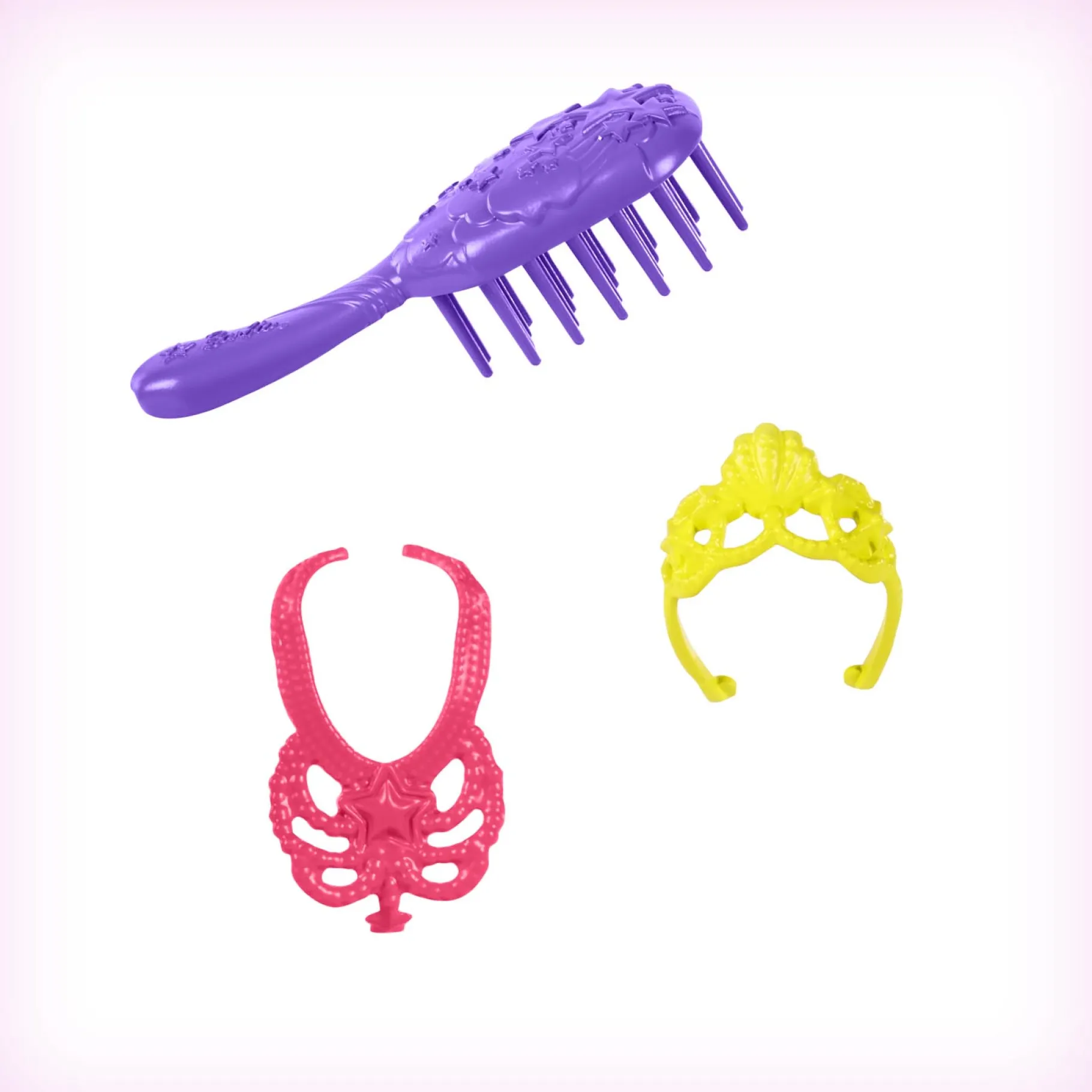 Tienerpoppen|Meisjes>Barbie Mermaid Power Dolls And Accessories Assorti