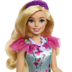 Tienerpoppen|Meisjes></noscript>Barbie My First Deluxe Blond