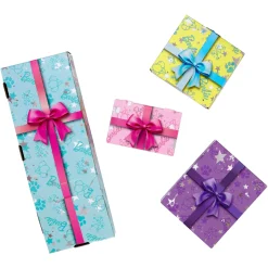 Tienerpoppen|Meisjes></noscript> Barbie Party unboxed 2/1 pop met lichtroze jurk