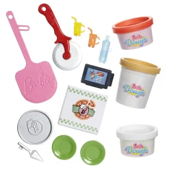 Tienerpoppen|Meisjes>Barbie Pizzabakker Speelset