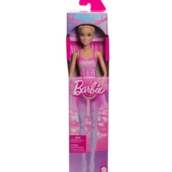 Tienerpoppen|Meisjes> Barbie Pop Basic Ballerina Assorti