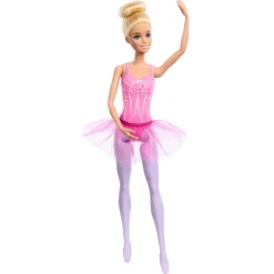 Tienerpoppen|Meisjes></noscript> Barbie Pop Basic Ballerina Assorti