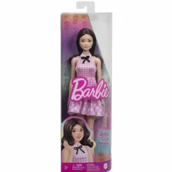 Speelfiguren|Meisjes> Barbie Pop Fashionista Quick Curl