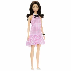 Speelfiguren|Meisjes> Barbie Pop Fashionista Quick Curl