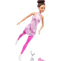 Tienerpoppen|Meisjes></noscript> Barbie pop kunstschaatser