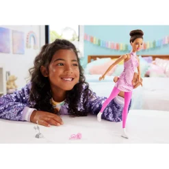 Tienerpoppen|Meisjes></noscript> Barbie pop kunstschaatser