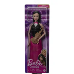 Meisjes|Tienerpoppen> Barbie pop musician