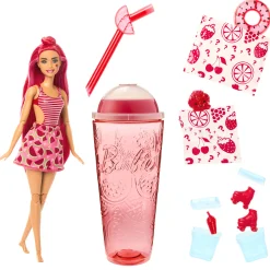 Surprise|Tienerpoppen></noscript>Barbie Pop Reveal Juicy Fruits Watermelon Crush