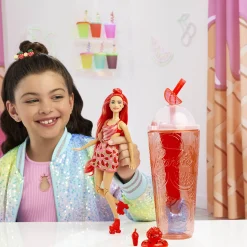 Surprise|Tienerpoppen></noscript>Barbie Pop Reveal Juicy Fruits Watermelon Crush