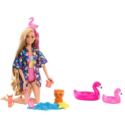 Tienerpoppen|Meisjes></noscript> Barbie Pop Reveal  Rise & Surprise  Giftset