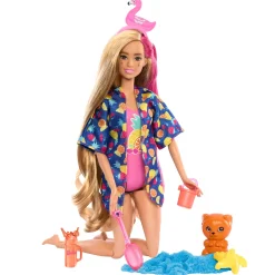 Tienerpoppen|Meisjes></noscript> Barbie Pop Reveal  Rise & Surprise  Giftset