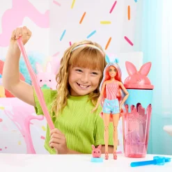 Tienerpoppen|Meisjes></noscript> Barbie pop reveal shakers pop pink