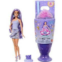 Meisjes|Speelfiguren> Barbie pop reveal sweet treats purple