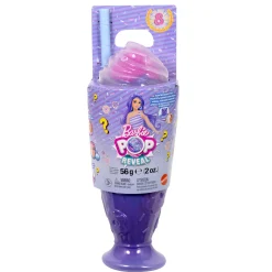 Meisjes|Speelfiguren> Barbie pop reveal sweet treats purple